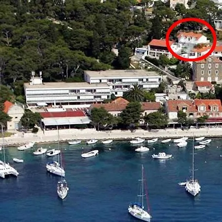 Апартаменти Studio Hvar 591c
